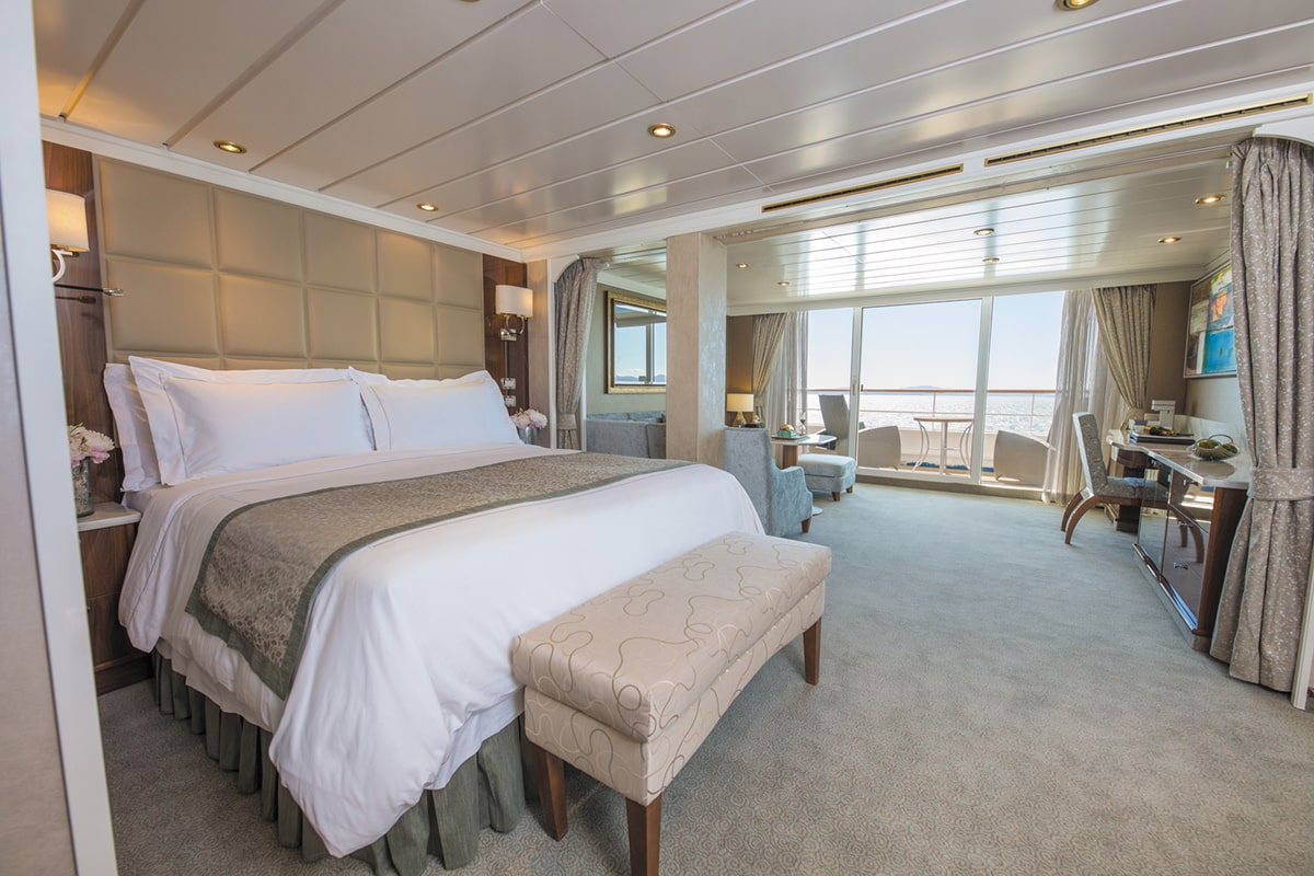 Afbeelding Penthouse Suite