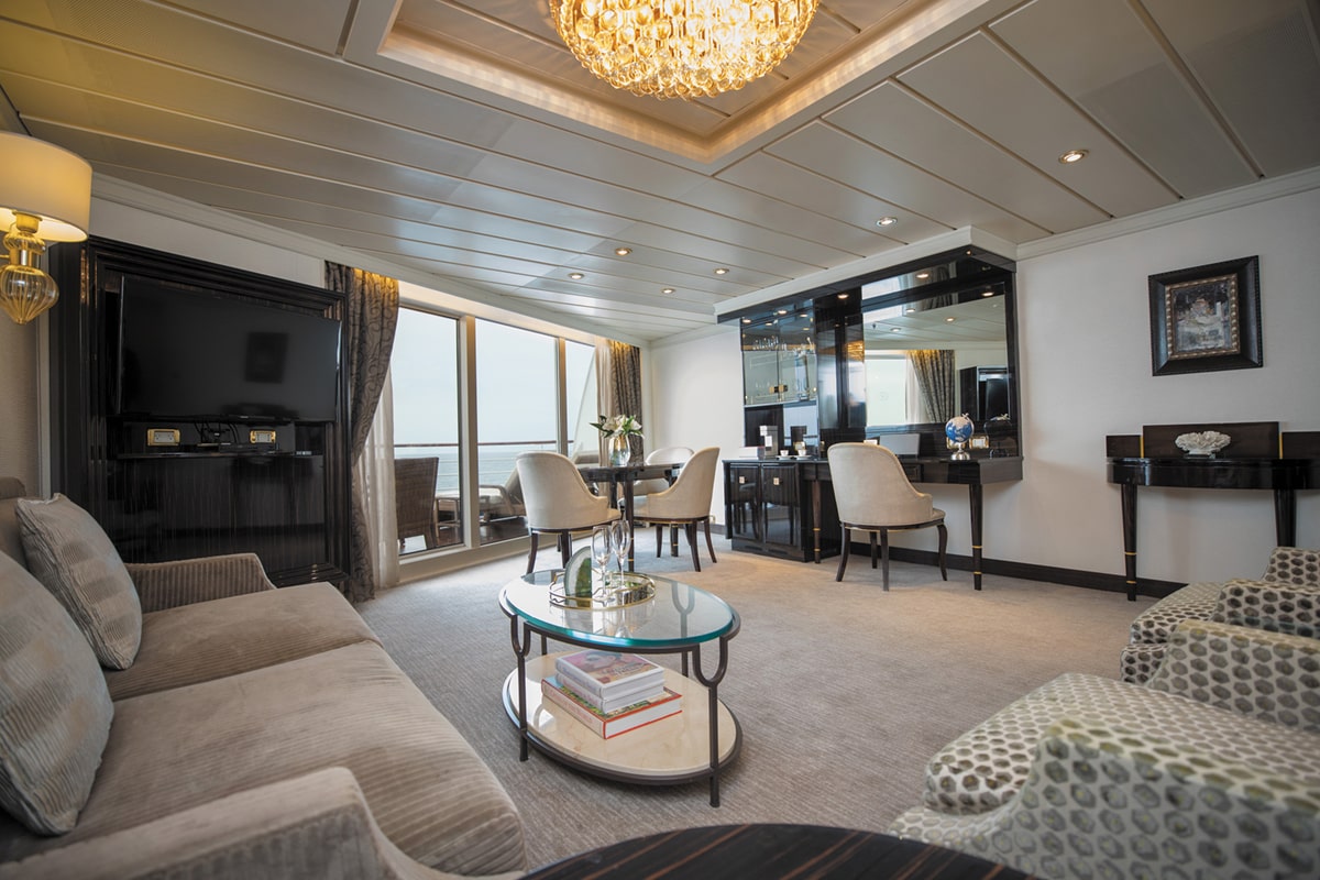 Afbeelding Seven Seas Suite