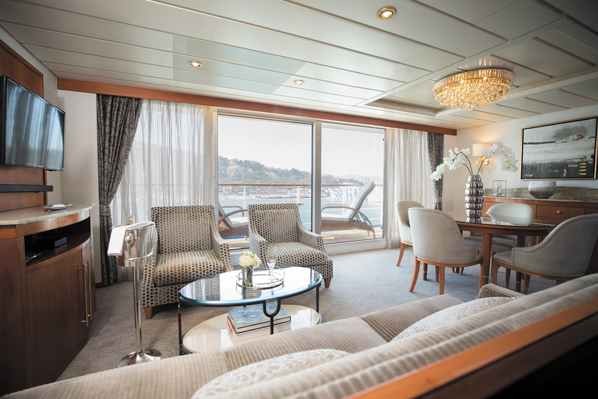 Afbeelding Seven Seas Suite