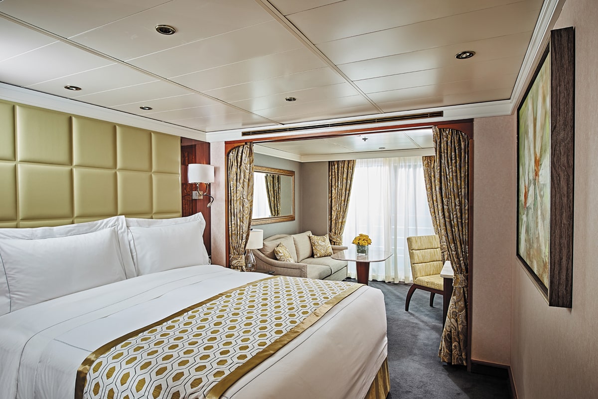 Afbeelding Concierge Suite