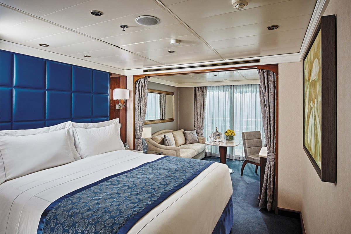 Afbeelding Deluxe Veranda Suite