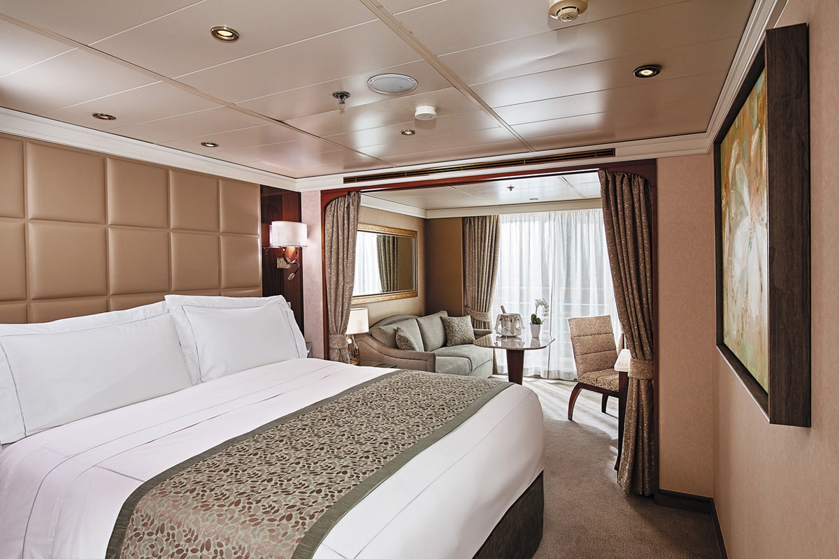 Afbeelding Penthouse Suite