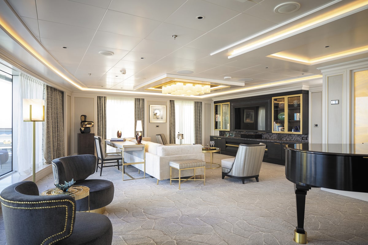 Afbeelding Regent Suite