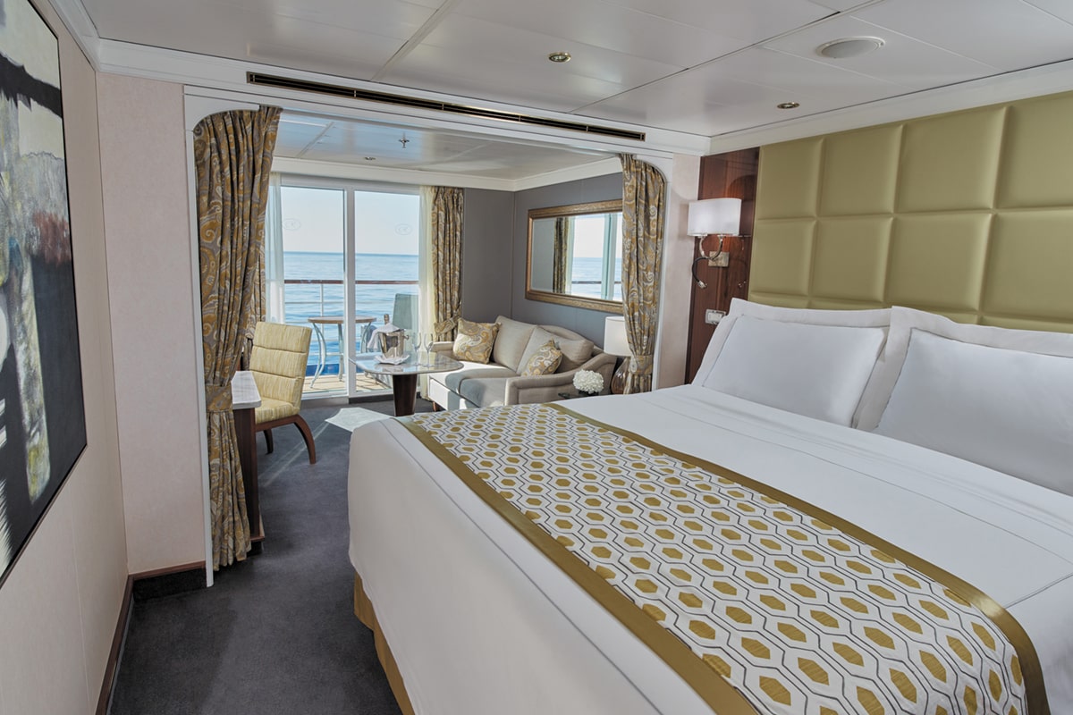 Afbeelding Concierge Suite
