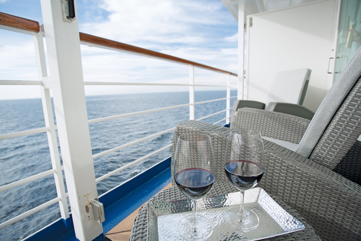Afbeelding Deluxe Veranda Suite