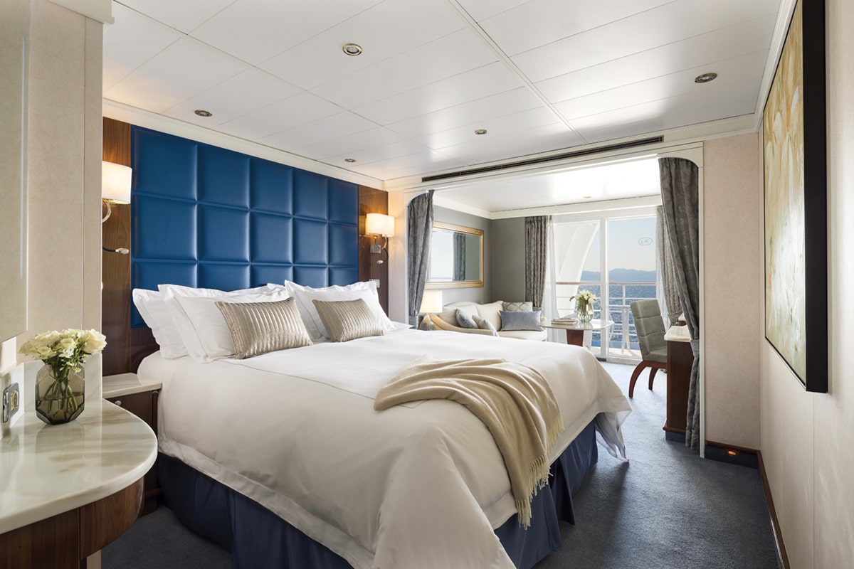 Afbeelding Deluxe Veranda Suite