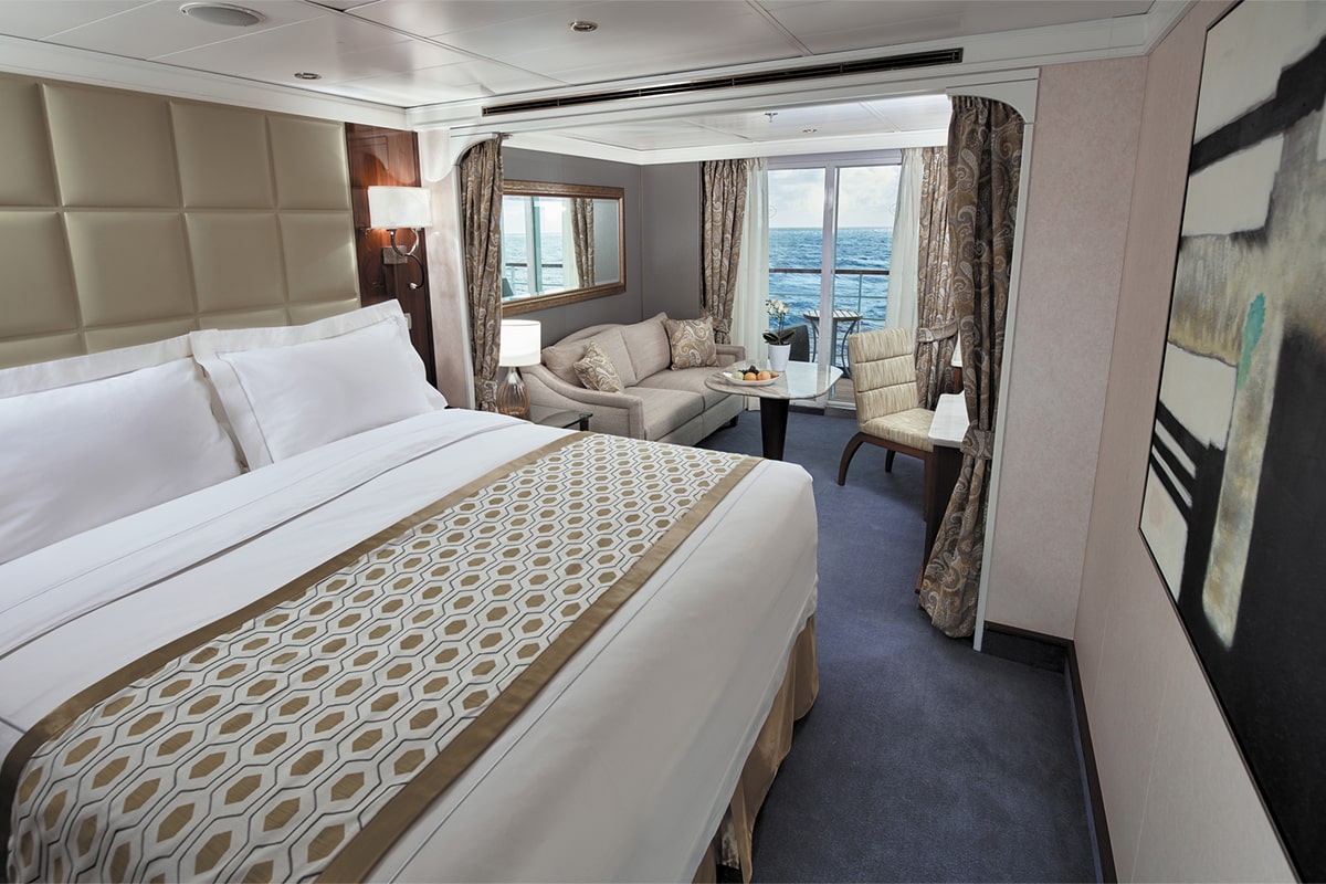 Afbeelding Deluxe Veranda Suite