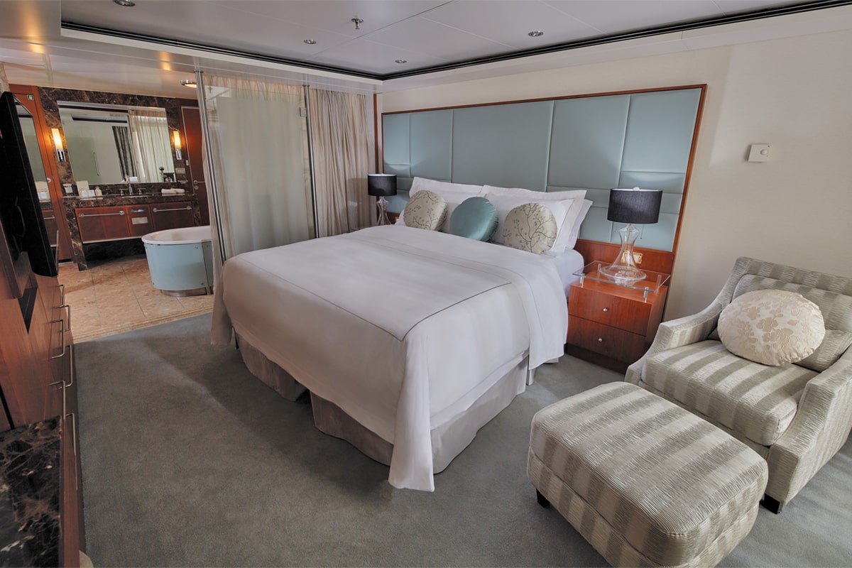Afbeelding Master Suite
