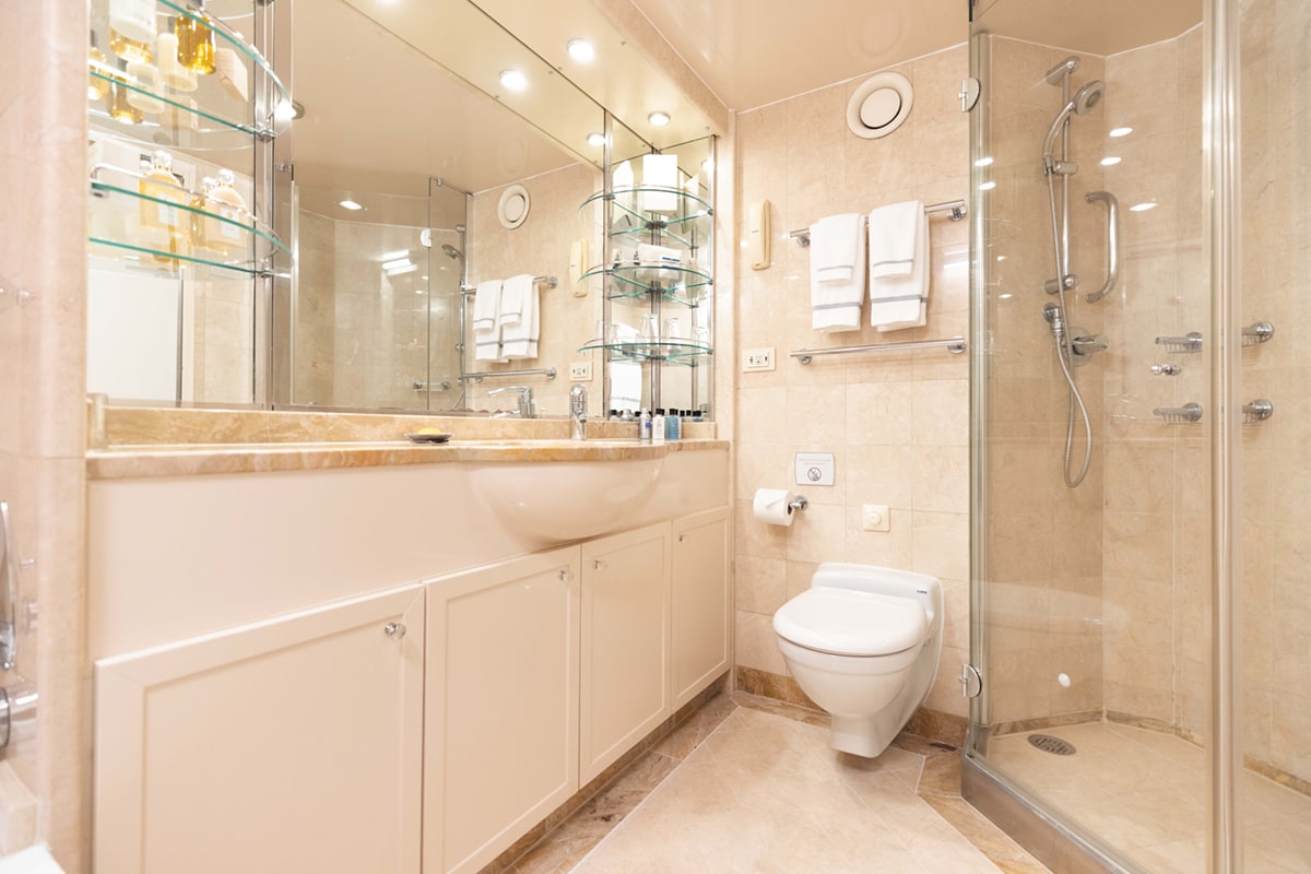 Afbeelding Seven Seas Suite