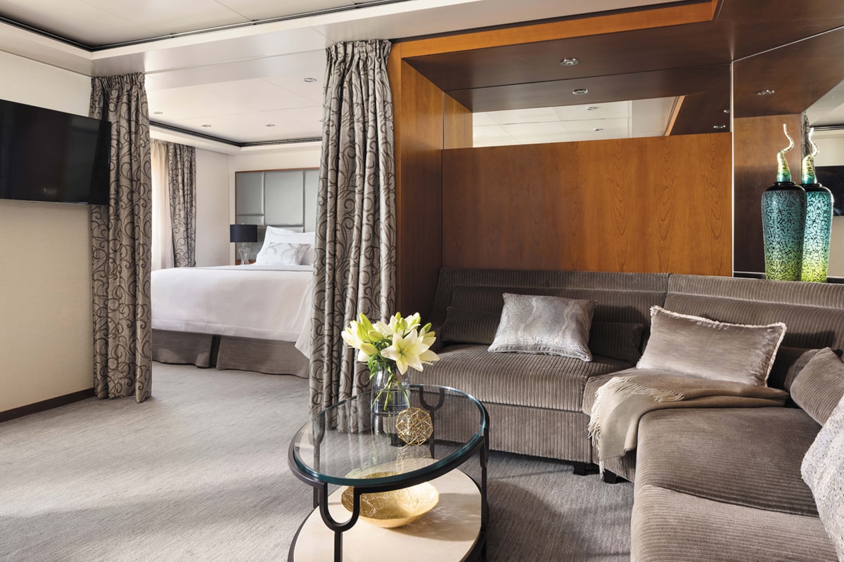Afbeelding Seven Seas Suite