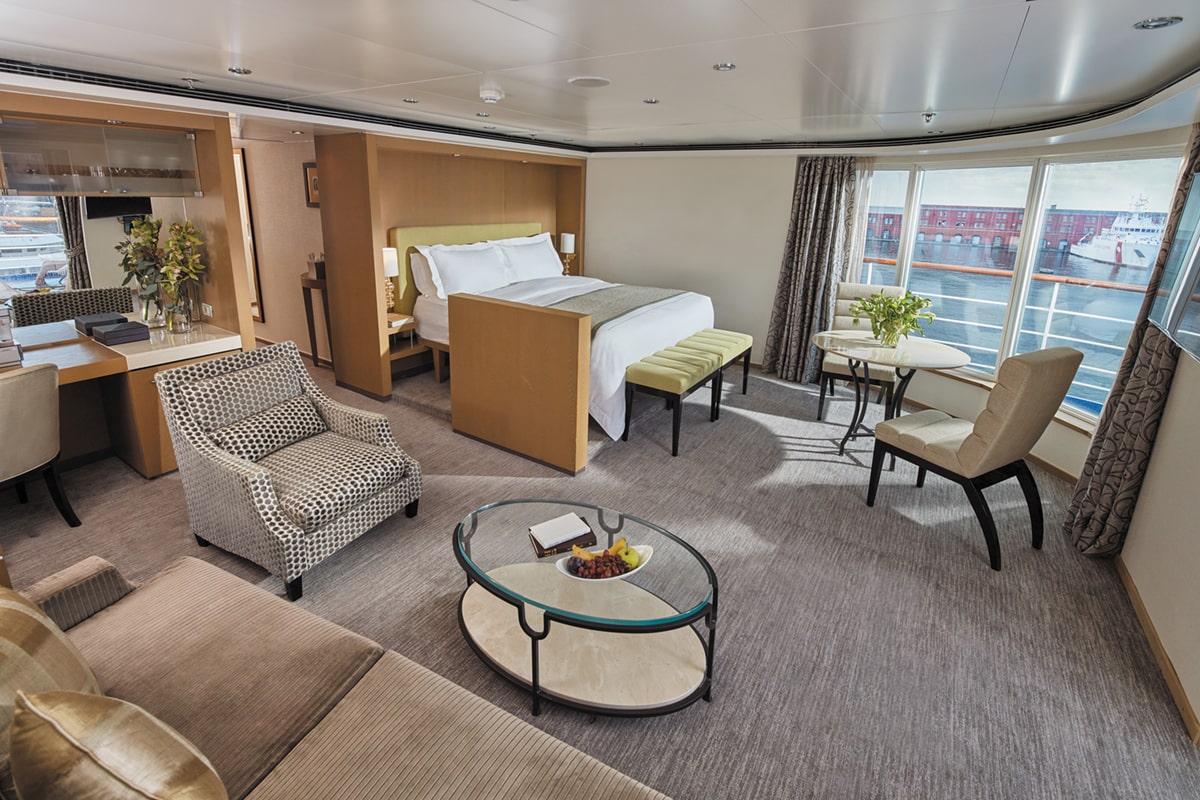 Afbeelding Seven Seas Suite
