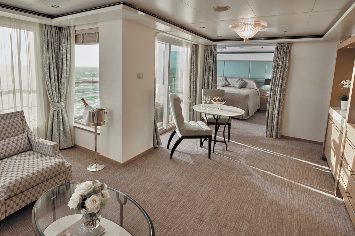 Afbeelding Voyager Suite