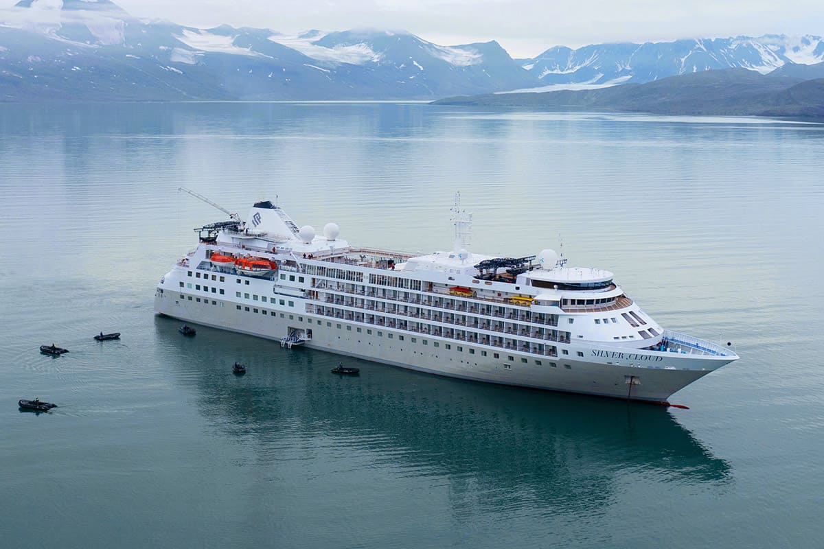 7 daagse Zuid-Amerika cruise met de Silver Cloud