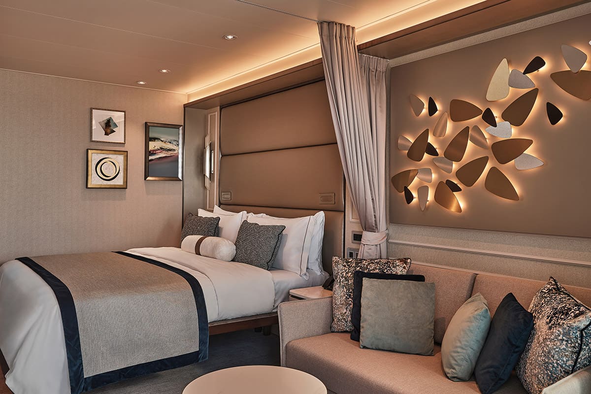 Afbeelding Deluxe Veranda Suite