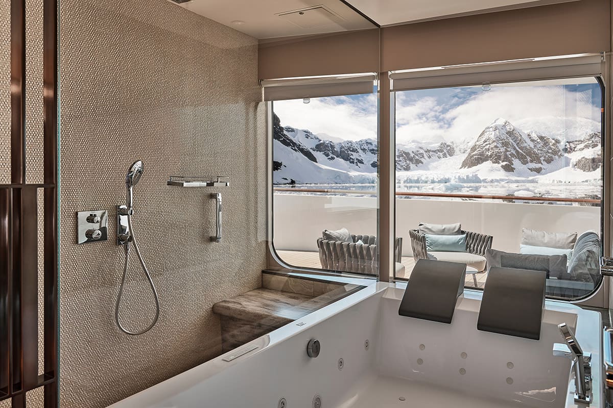 Afbeelding Grand Suite met 1 slaapkamer