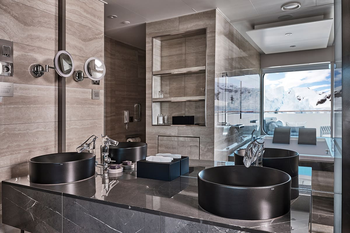 Afbeelding Grand Suite met 1 slaapkamer