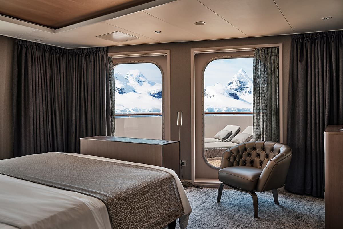 Afbeelding Grand Suite met 1 slaapkamer