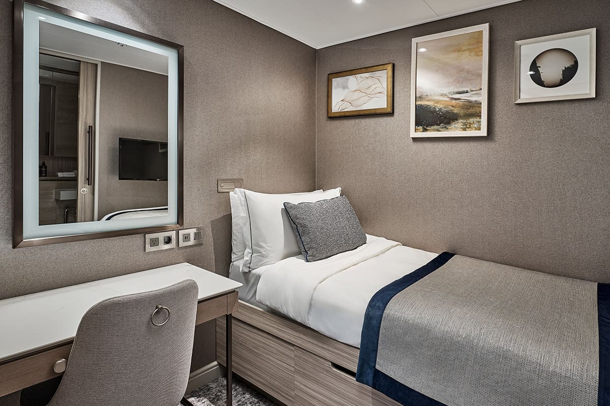 Afbeelding Grand Suite met 1 slaapkamer
