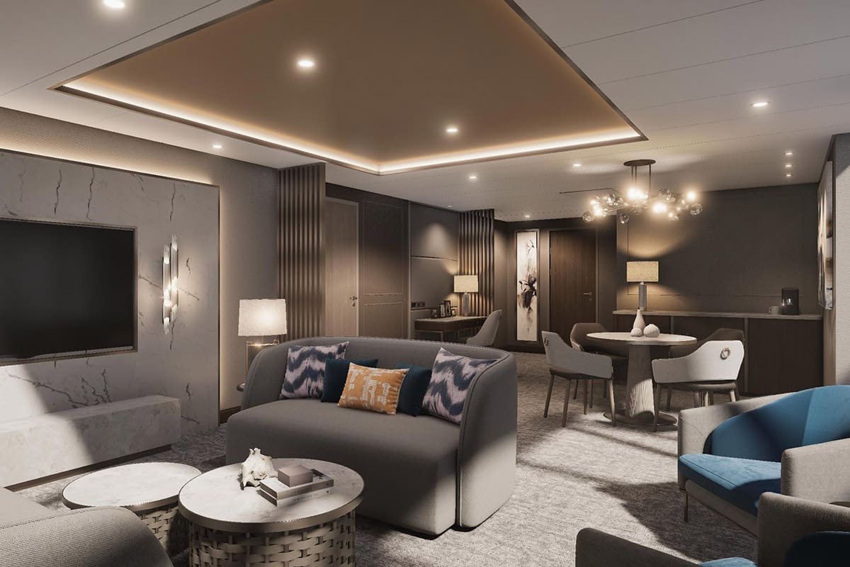 Afbeelding Master Suite