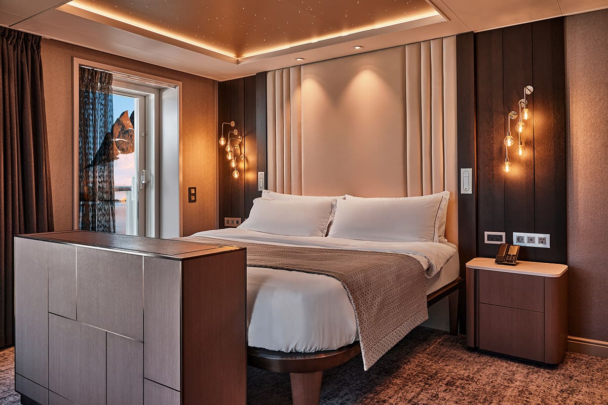 Afbeelding Owner's Suite met 1 slaapkamer
