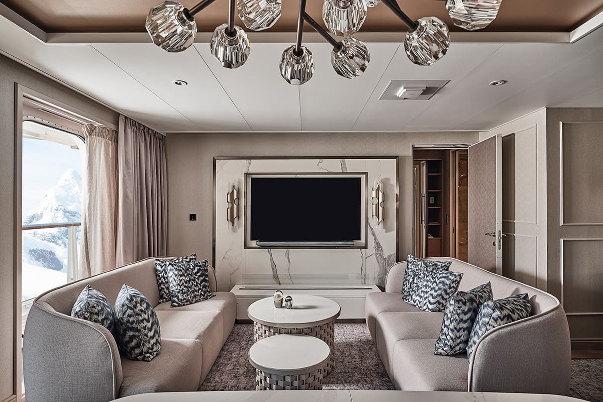 Afbeelding Owner's Suite met 1 slaapkamer