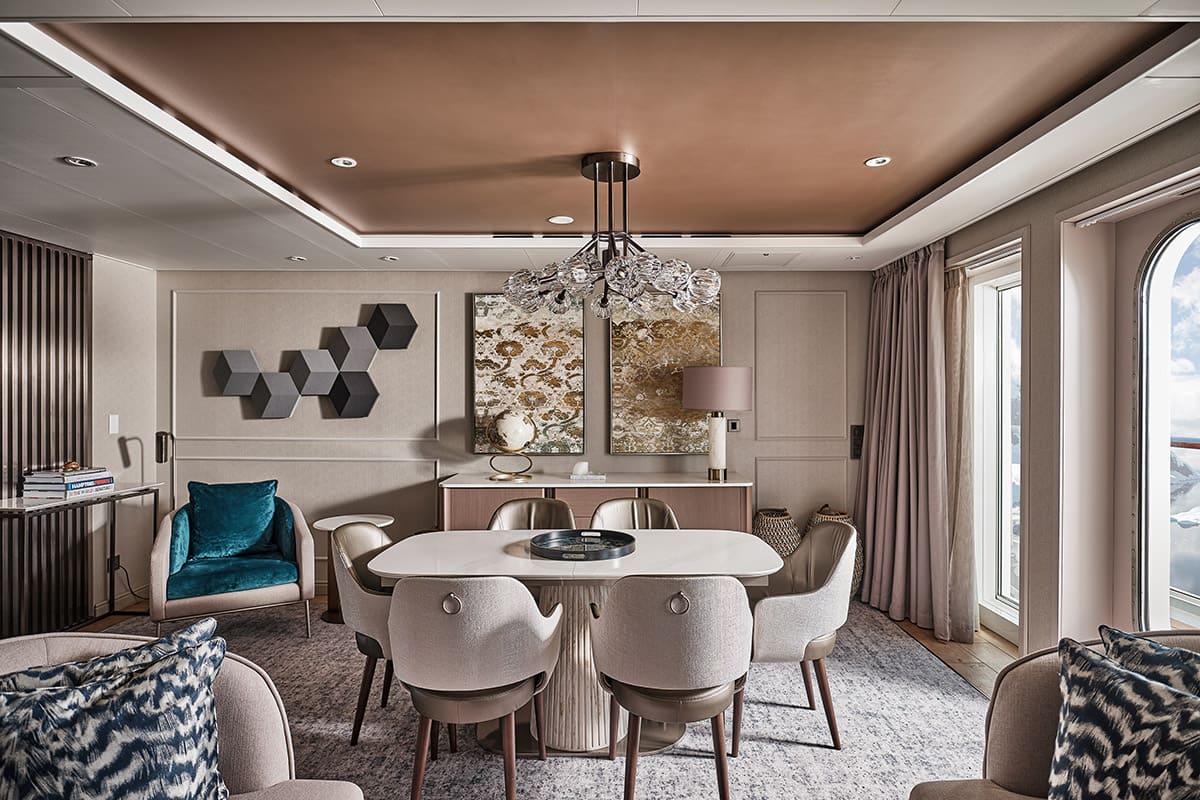Afbeelding Owner's Suite met 1 slaapkamer