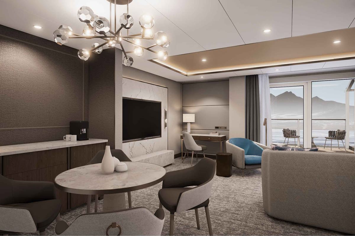Afbeelding Signature Suite