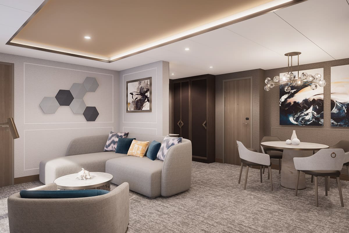 Afbeelding Signature Suite