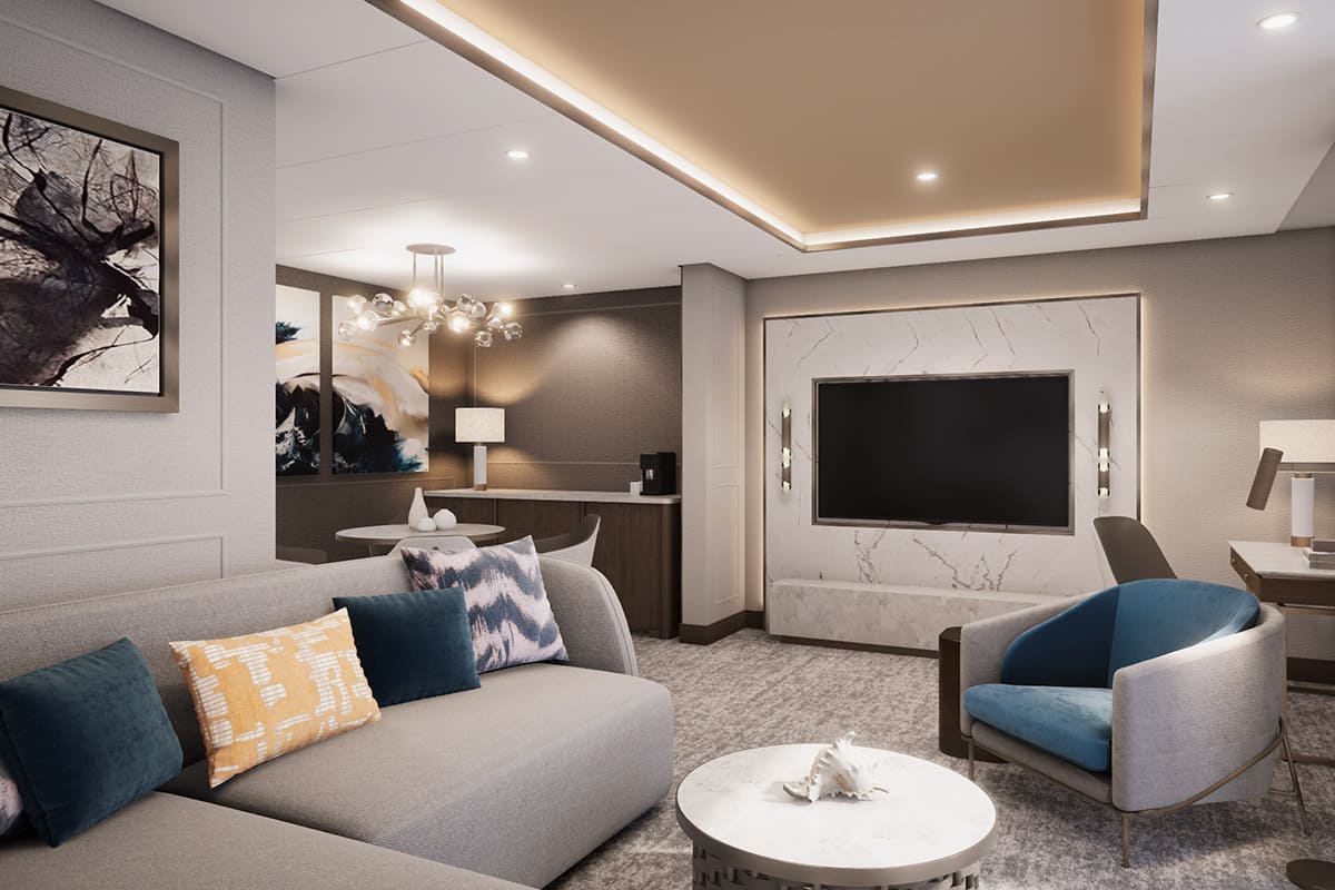 Afbeelding Signature Suite
