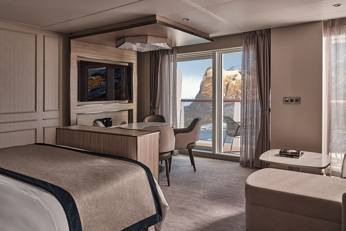 Afbeelding Silver Suite