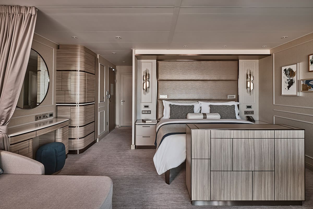 Afbeelding Silver Suite