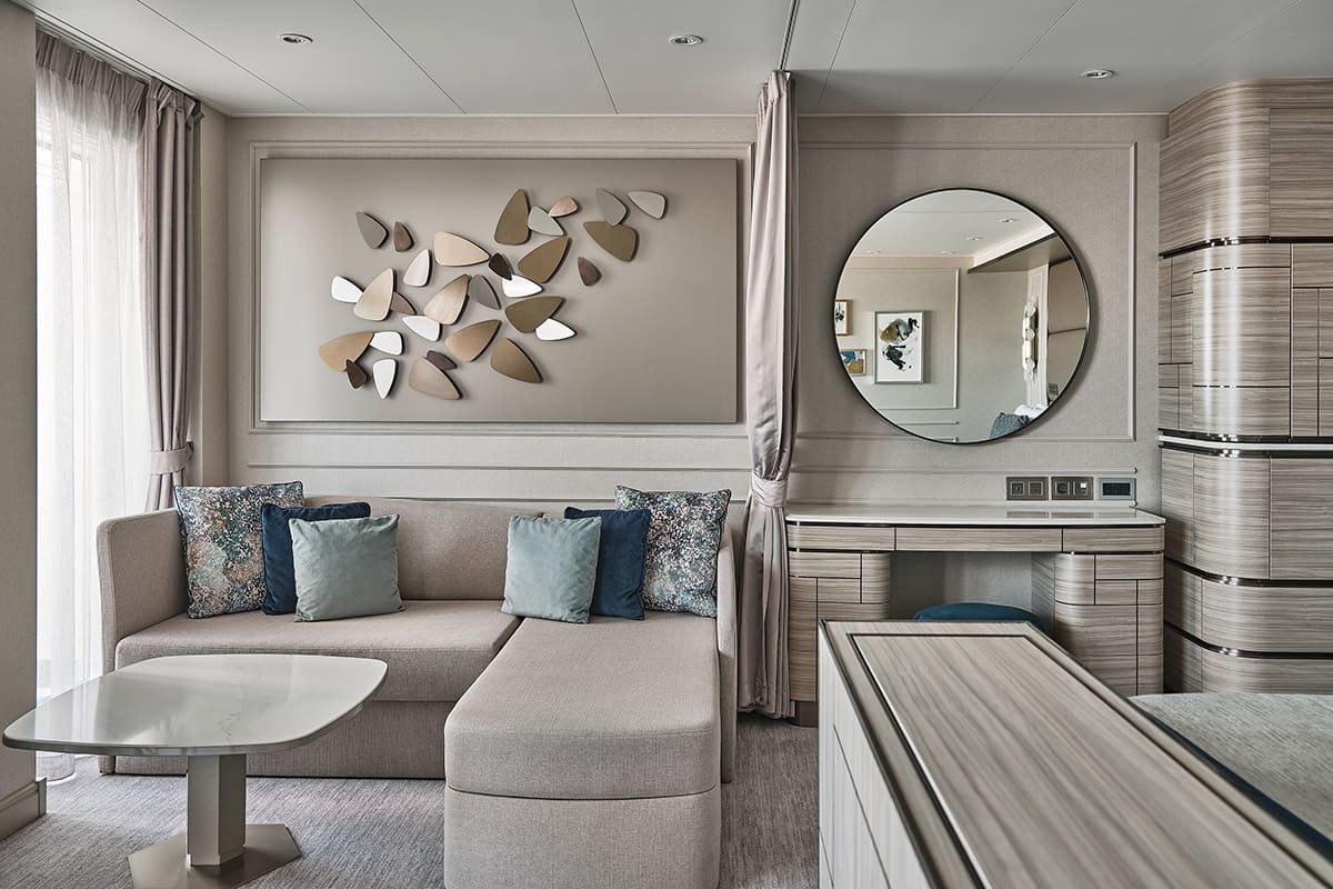 Afbeelding Silver Suite