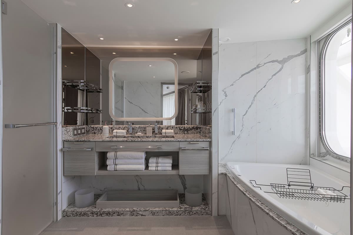Afbeelding Grand Suite met 1 slaapkamer