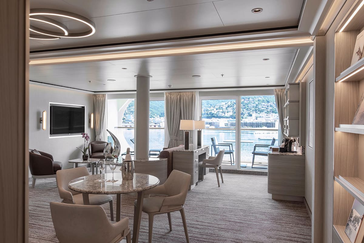 Afbeelding Grand Suite met 1 slaapkamer
