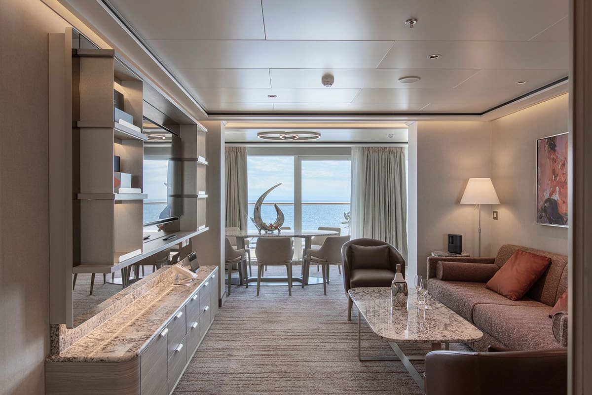 Afbeelding Owner's Suite met 2 slaapkamers
