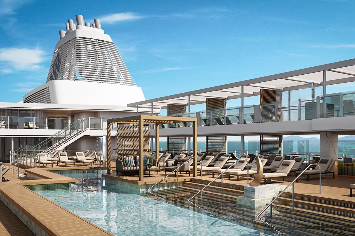 Afbeelding 8 daagse Oost-Middellandse Zee cruise met de Silver Nova