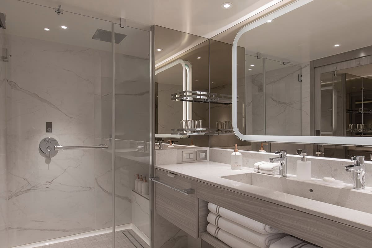 Afbeelding Deluxe Veranda Suite