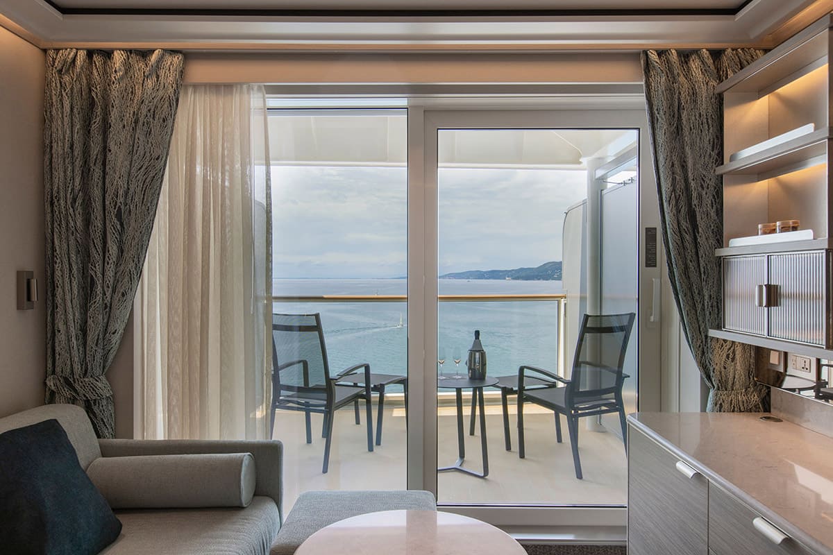 Afbeelding Deluxe Veranda Suite