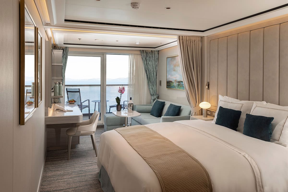 Afbeelding Deluxe Veranda Suite