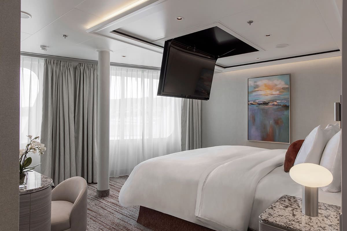Afbeelding Grand Suite met 1 slaapkamer