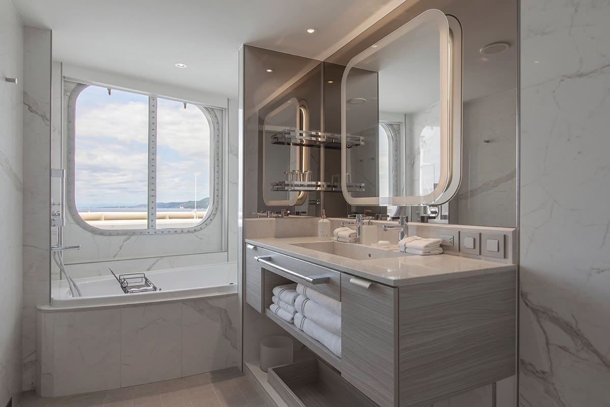 Afbeelding Junior Grand Suite met 2 slaapkamers