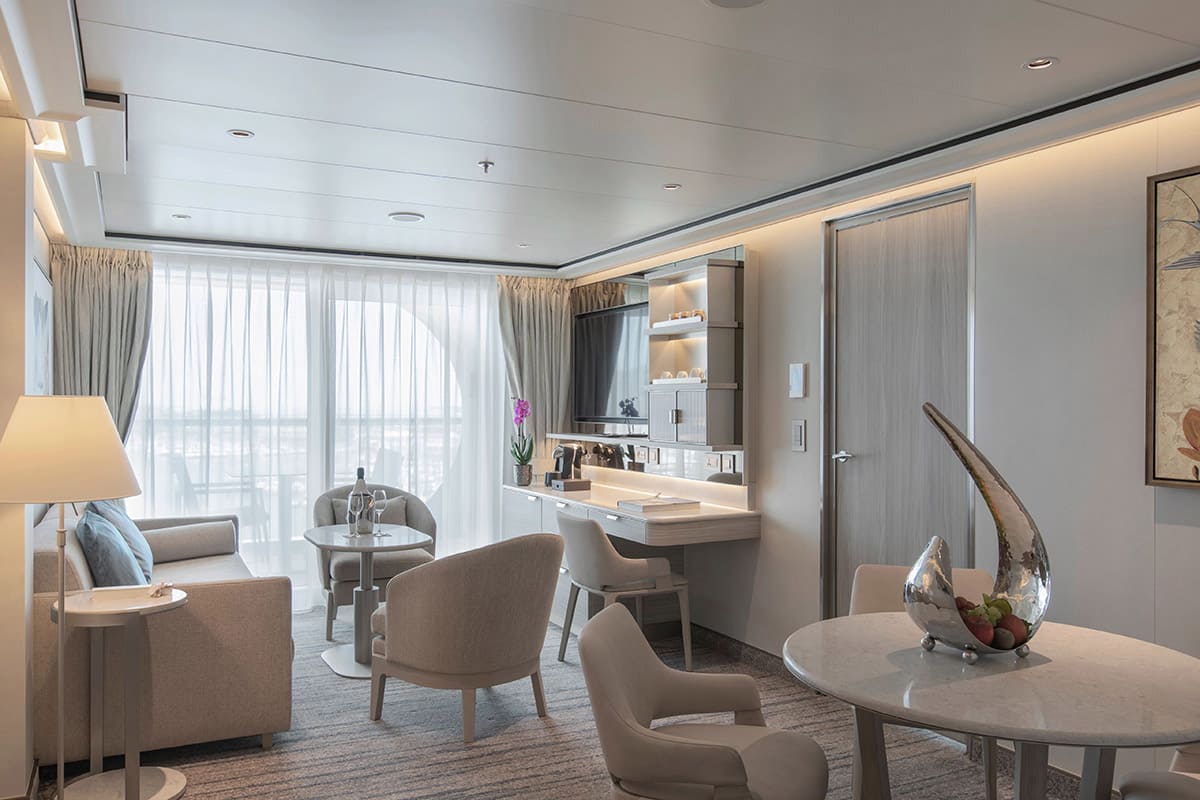 Afbeelding Junior Grand Suite met 2 slaapkamers