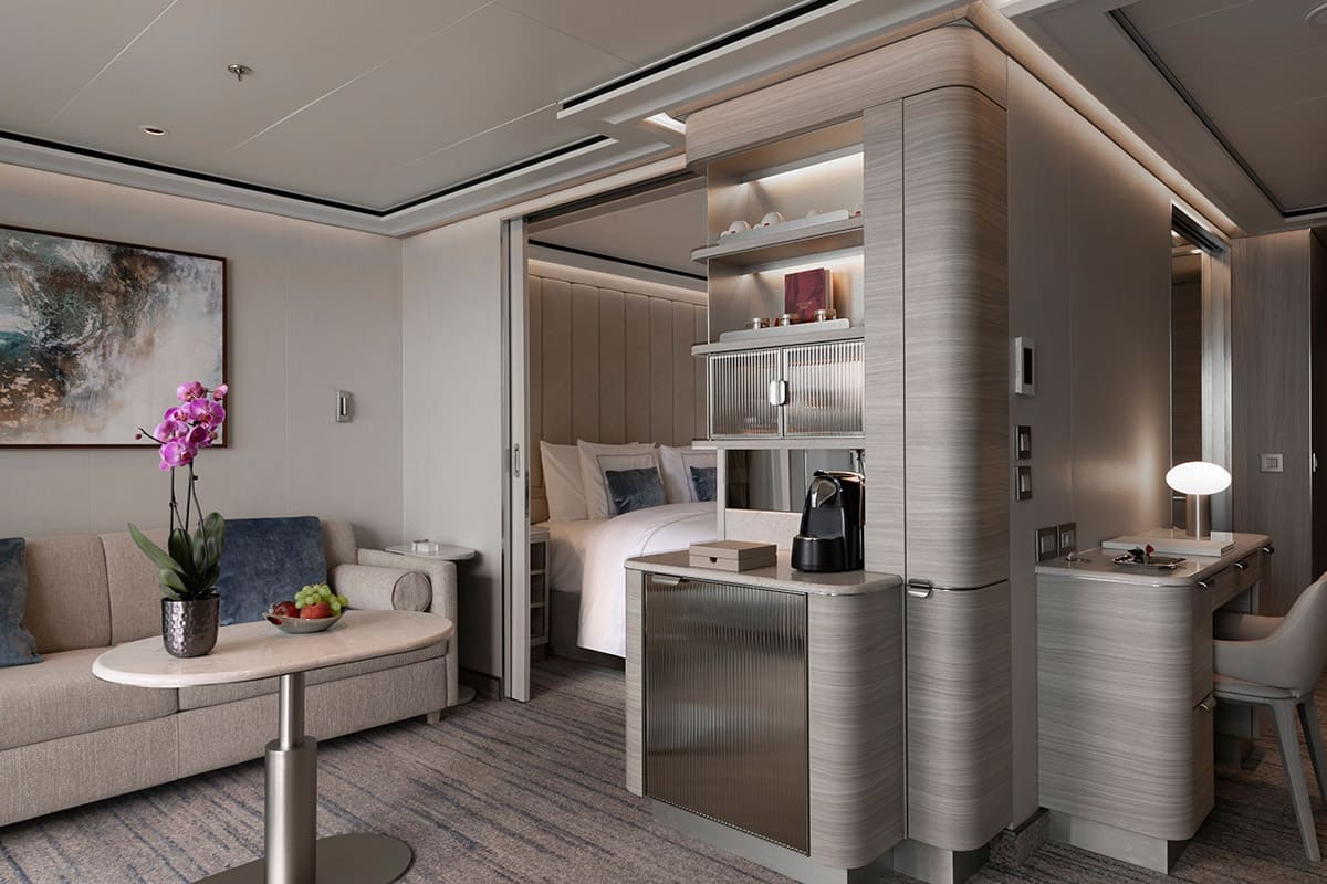 Afbeelding Medallion Suite