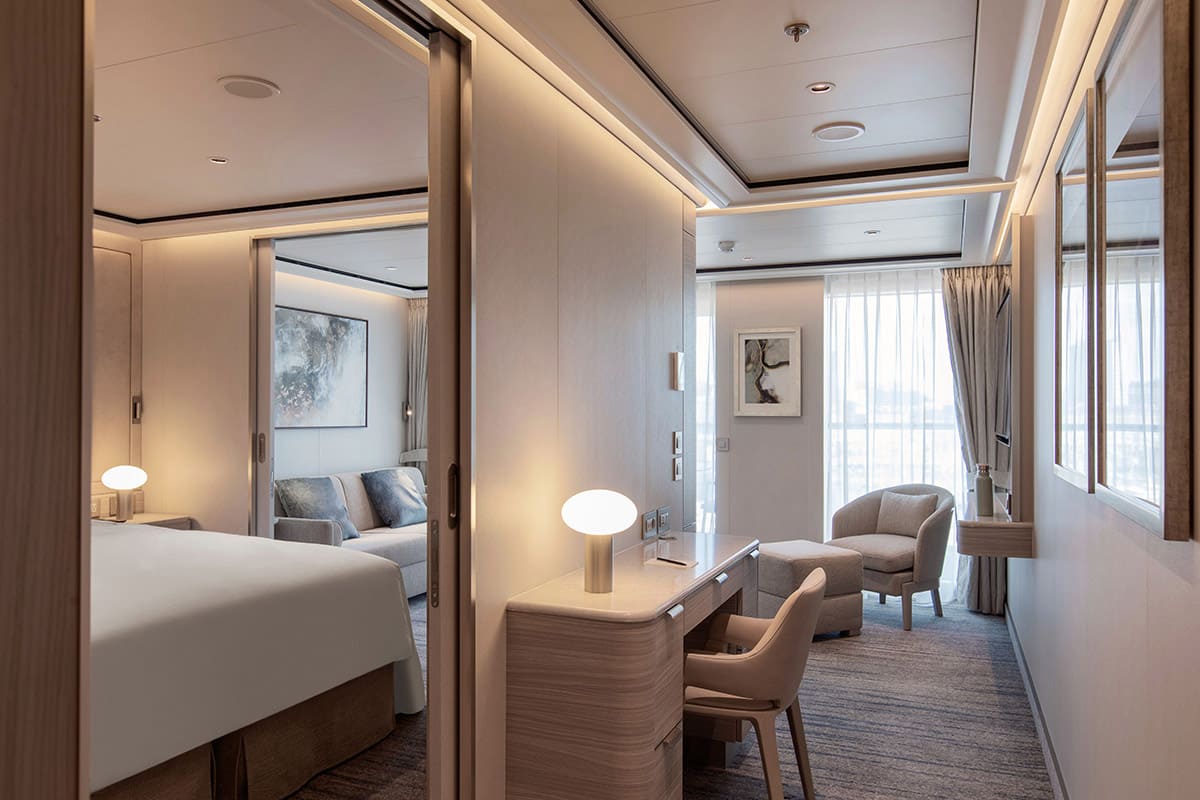 Afbeelding Medallion Suite