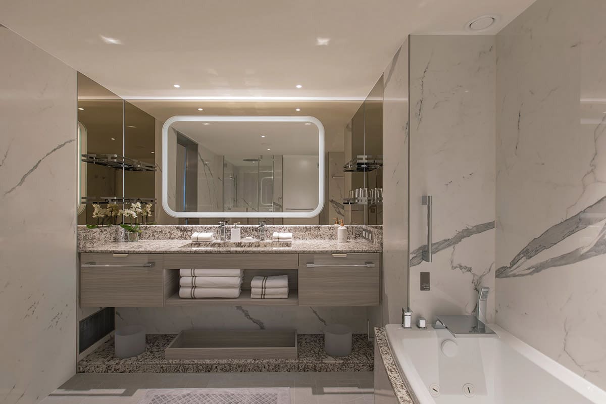 Afbeelding Owner's Suite met 2 slaapkamers