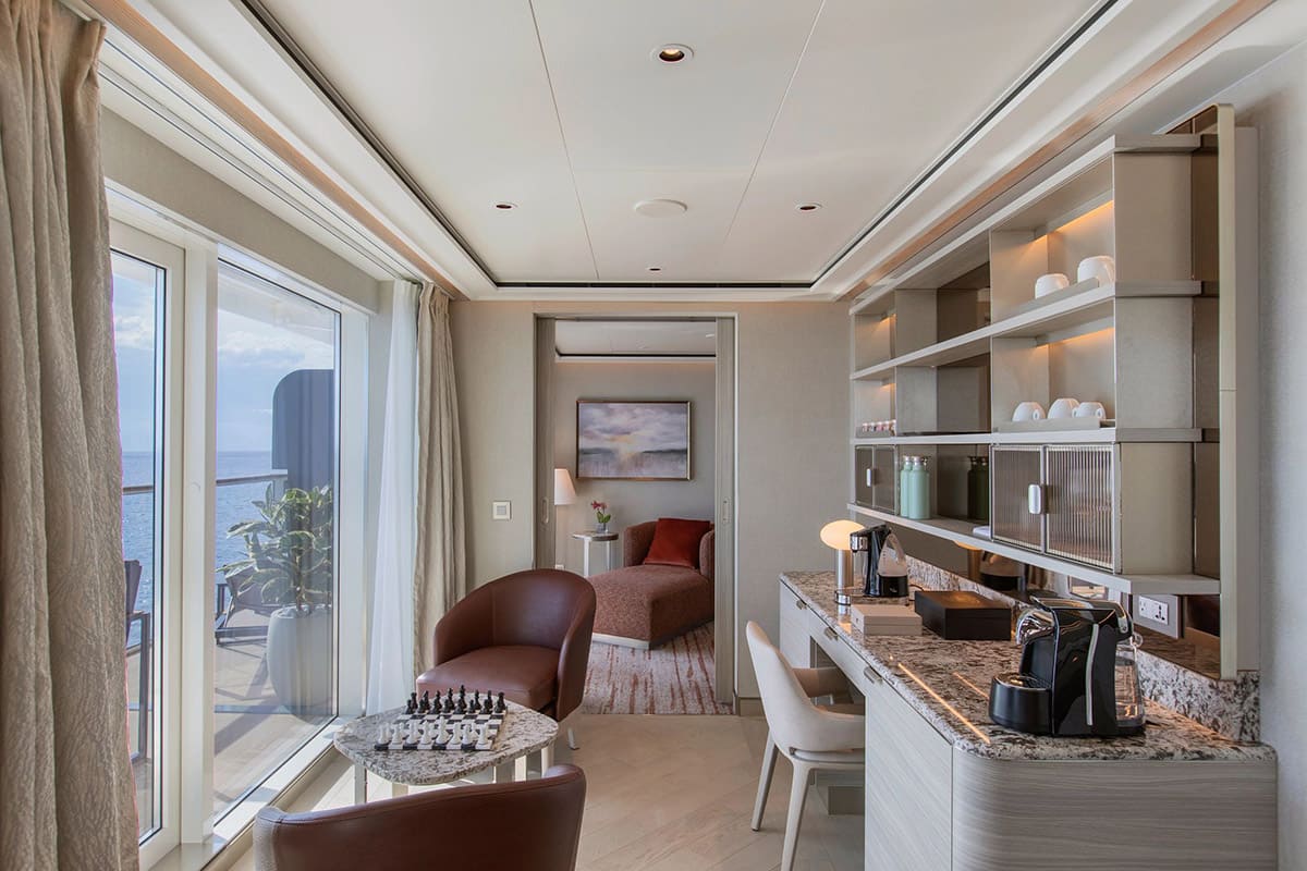 Afbeelding Owner's Suite met 2 slaapkamers