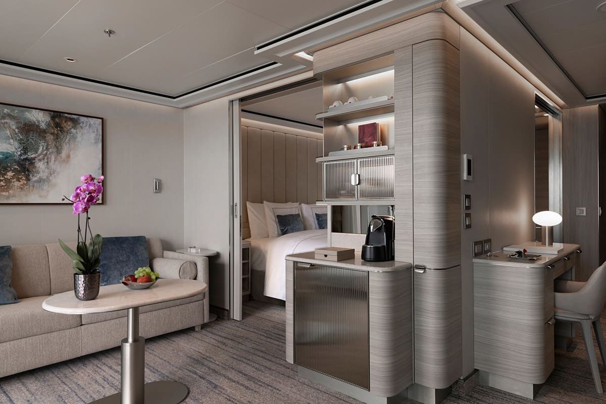 Afbeelding Premium Medallion Suite