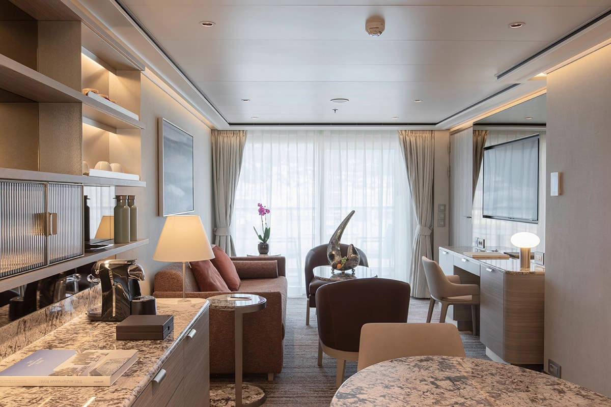 Afbeelding Signature Suite