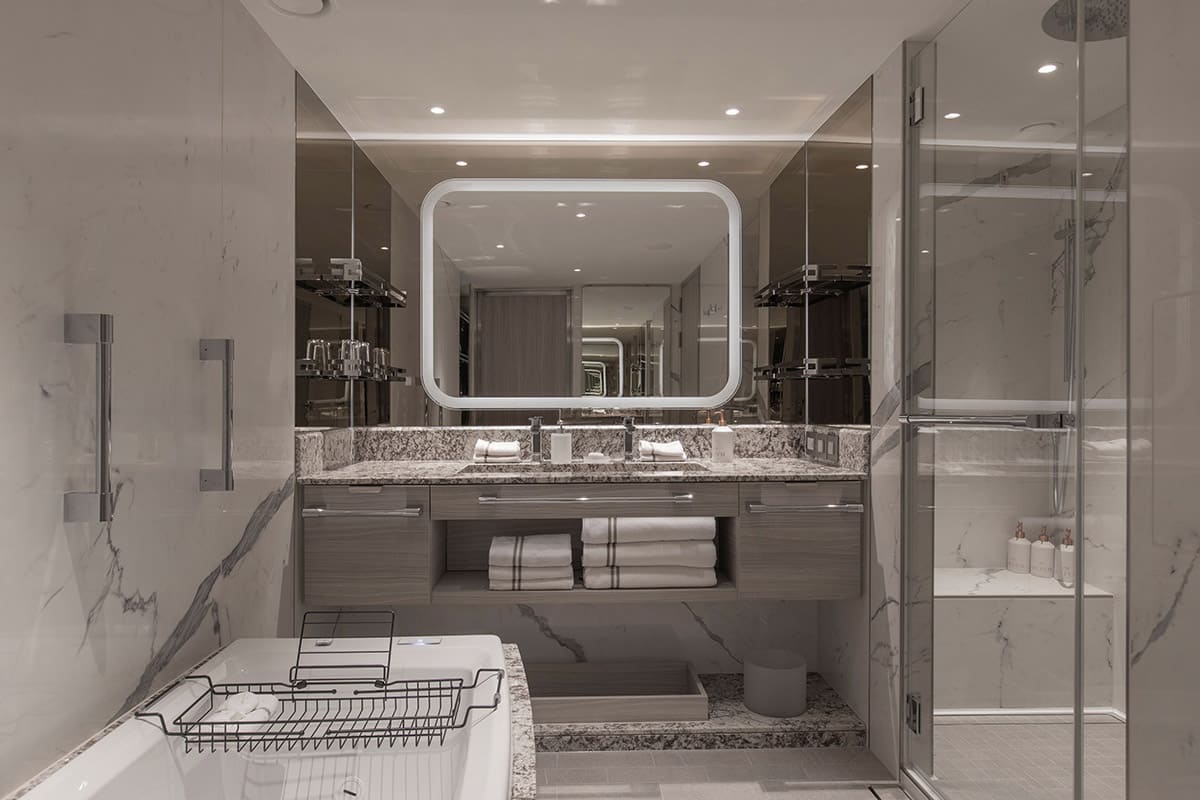 Afbeelding Silver Suite