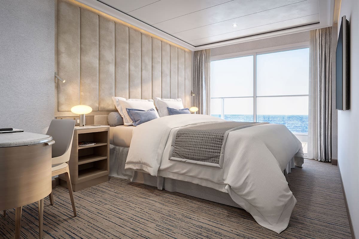 Afbeelding Silver Suite